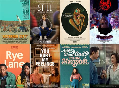 Best 20 Movies of 2023 .